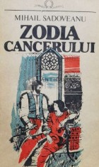 Zodia cancerului - 1993 - Mihail Sadoveanu (L77)