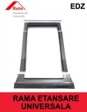 Rama etansare universala Roto EDZ ferestre mansarda Roto