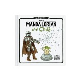 The Mandalorian and Child