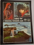 6th International Photographic Salon Sibiu, Romania 1994