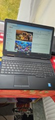 LEPTOP DELL LATITUDE E5540 ,PROCESOR INTEL i3-4030U/1,90 GHz/RAM 8 GB/ SSD 250 GB /TINE BATERIA ,ARE WIN 10 INSTALAT RECENT , SE VINDE CU INCARCATOR .