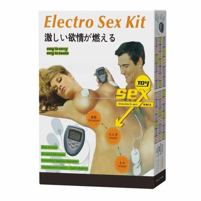 Electro Sex Kit foto