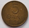 5 Bani 1956