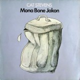 Vinil LP Cat Stevens &ndash; Mona Bone Jakon (-VG)