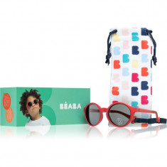 Beaba Sunglasses 2-4 years ochelari de soare pentru copii Poppy Red 1 buc