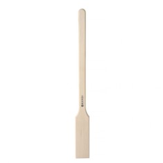 Spatula mixare din lemn Hendi, 1250x95 mm foto