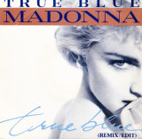 AS - MADONNA - TRUE BLUE (1986/SIRE/WEA/) VINIL SINGLE 7&#039;&#039;, Pop