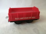 bnk jc Thomas &amp; Friends Trackmaster - vagon Blue Mountain Quarry - Mattel 2013