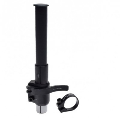 Adaptor inaltator pentru pipa A-head 1 1/8, culoare negru PB Cod:AWR0112 foto