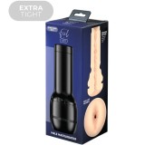 Kiiroo-Feel Stroker Extra Tight Butt Flesh Husă Anal Realistă-TPE