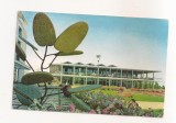 RF132 - Carte Postala - Mamaia. Restaurantul Tomis, circulata 1964