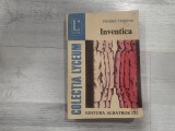 Inventica de Pierre Verone