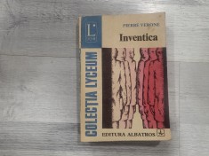 Inventica de Pierre Verone
