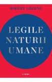 Legile naturii umane - Robert Greene, 2024