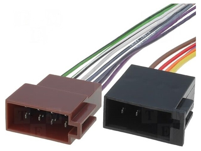 ISO Soclu Cabluri PIN 13 5-8