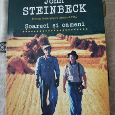 John Steinbeck - Soareci si oameni