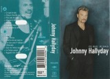 Johnny Hallyday - Ce Que Je Sais, Caseta audio