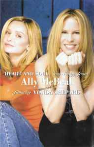 Casetă audio Vonda Shepard &amp;lrm;&amp;ndash; Heart And Soul - New Songs From Ally McBeal foto