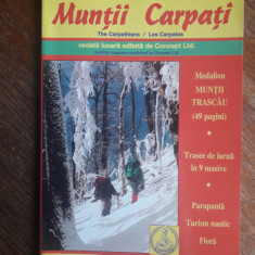 Revista Muntii Carpati, nr. 13 / 1999 / C rev P2