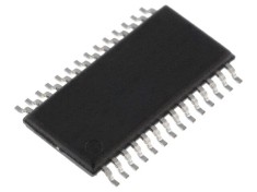 Microcontroler TSSOP28 cu Interfață JTAG, SPI, UART foto