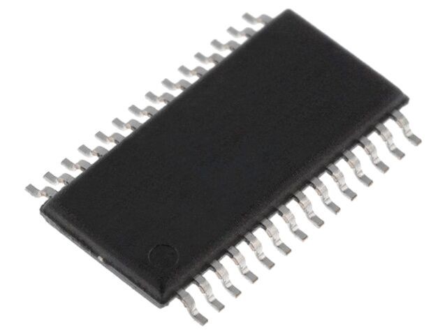 Interfață emițător-receptor RS232 Full Duplex 250kbps