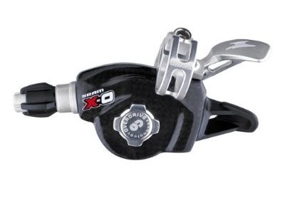 Maneta Schimbator Sram Hammerschmidt Hs-x.0 trigger, 2V, Stanga Ultimate FactoryBikes foto