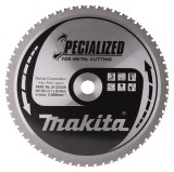 Makita B-33439 Panza ferastrau circular metal/otel, 305x25.4x2.1mm, 60T ProAdvanced PowerfulTools