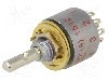 Comutator rotativ, 10 pozitii, C&amp;K - ME00-L1-N-Z-Q-D