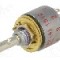 Comutator rotativ, 10 pozitii, C&amp;K - ME00-L1-N-Z-Q-D