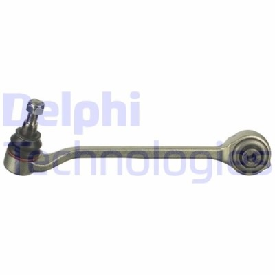 Delphi Brat, suspensie roata foto