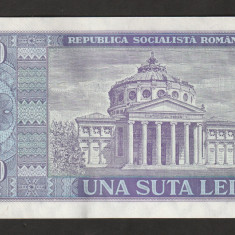 Romania, 100 lei 1966_aUNC_H.0233 673585