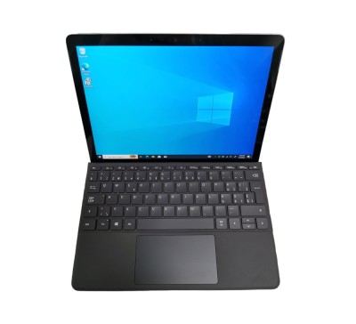 Tableta Microsoft Surface Go 2 1926,10.5&amp;Prime; FHD, Intel Pentium 4425Y 1.7 GHz, 64GB eMMC, 4GB RAM, Intel UHD Graphics, Windows 10 PRO + tastatura QWERTZ foto