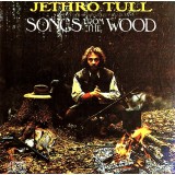 Jethro Tull Songs From The Wood remastered (cd)