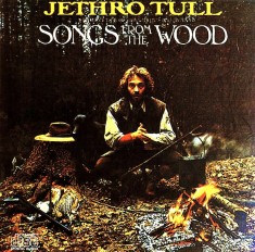 Jethro Tull Songs From The Wood reissueremastered (cd)