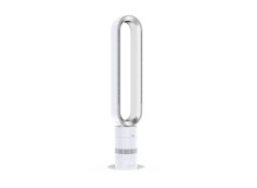 Ventilator turn fara palete Zilan ZLN2426, 10 trepte viteza, Telecomanda inclusa, Timer, Silentios, Putere 22W foto