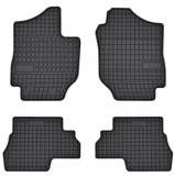 Set Covorase Auto Cauciuc Negro Suzuki Jimny 2018&rarr; 410015, Frogum