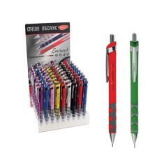 Creion mecanic Eminent Daco - Verde, 0,7 mm