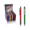 Creion mecanic Eminent Daco - Albastru, 0,7 mm
