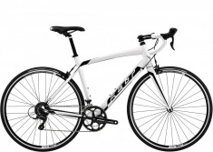 Bicicleta Cursiera Felt Z95, Alb/negru, 58cm - Z9515GW58 foto