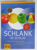 SCHLANK IM SCHLAF ( SLABESTI IN SOMN ) von DETLEF PAPE ...HELMUT GILLESSEN , TEXT IN LIMBA GERMANA , 2012