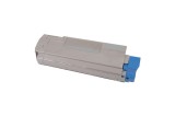 &Icirc;ncărcătură toner renovată 44315306, 6000 filelor pentru imprimante Oki
