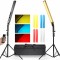 Kit lampi video Bi-color Neewer BH20B