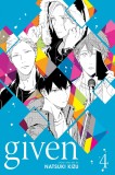 Given - Volume 4 | Natsuki Kizu, Sublime