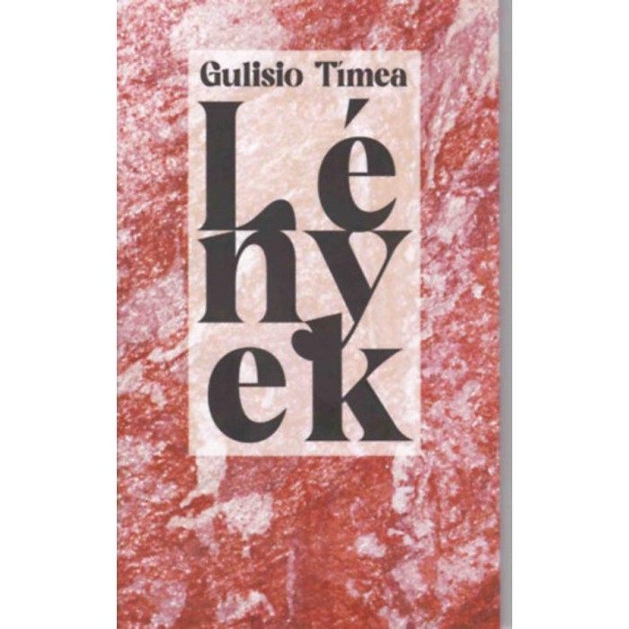 L&eacute;nyek - Gulisio T&iacute;mea