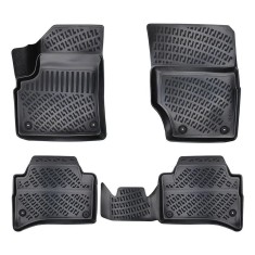 Set covorase auto cauciuc umbrella pentru porsche cayenne i 2003-2010 foto