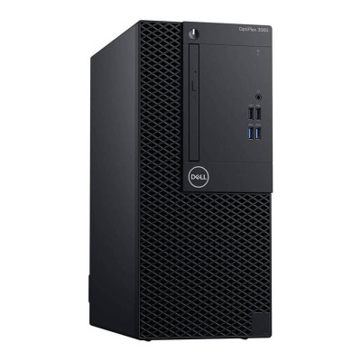 Calculator SH Dell OptiPlex 3060 MT, Hexa Core i5-8500, 16GB DDR4, 256GB SSD foto