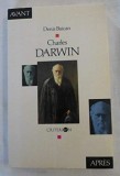 Charles Darwin / Denis Buican (in franceza) dedicatie