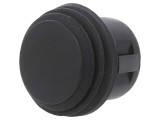 Comutator negru SPST 20A 14V apăsare