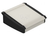 Carcasă desktop Alu-Topline IP65 200x232.6x86mm