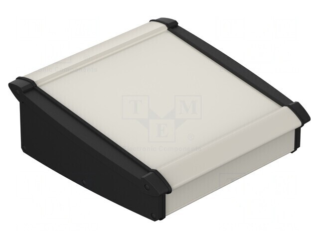 Carcasă desktop Alu-Topline IP65 200x232.6x86mm